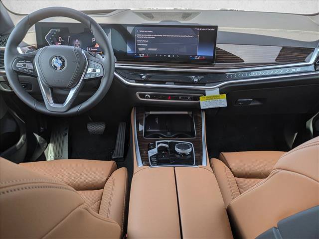 New 2026 BMW X5 xDrive40i w/ Climate Comfort Package AWD/4WD image 16