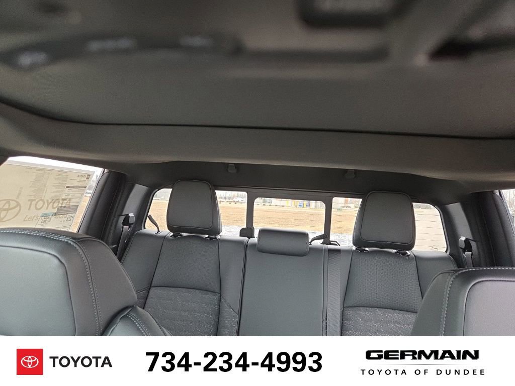 New 2026 Toyota Tacoma TRD Sport image 27
