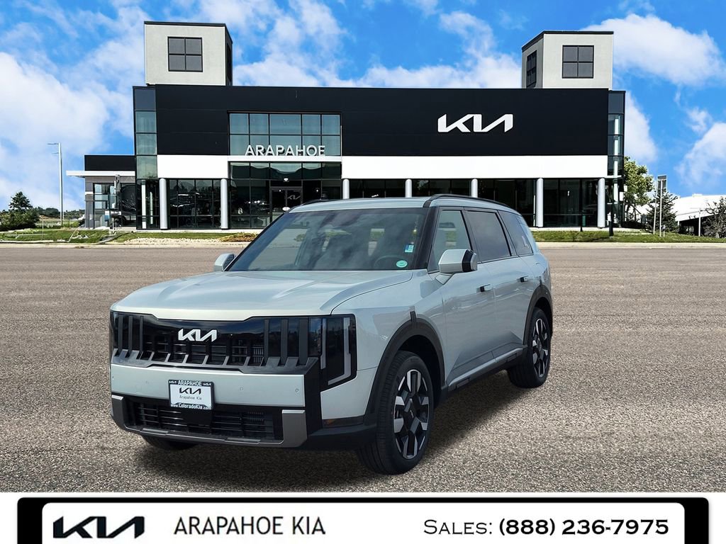 New 2027 Kia Telluride S AWD/4WD image 4