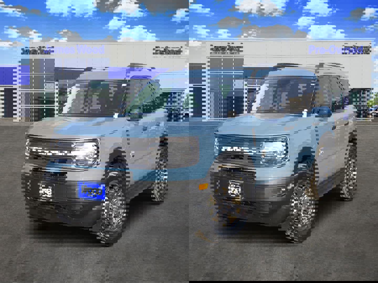 Used 2023 Ford Bronco Sport Big Bend w/ Convenience Package image 1