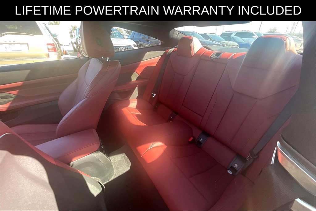 Used 2026 BMW 430i xDrive Coupe AWD/4WD image 27