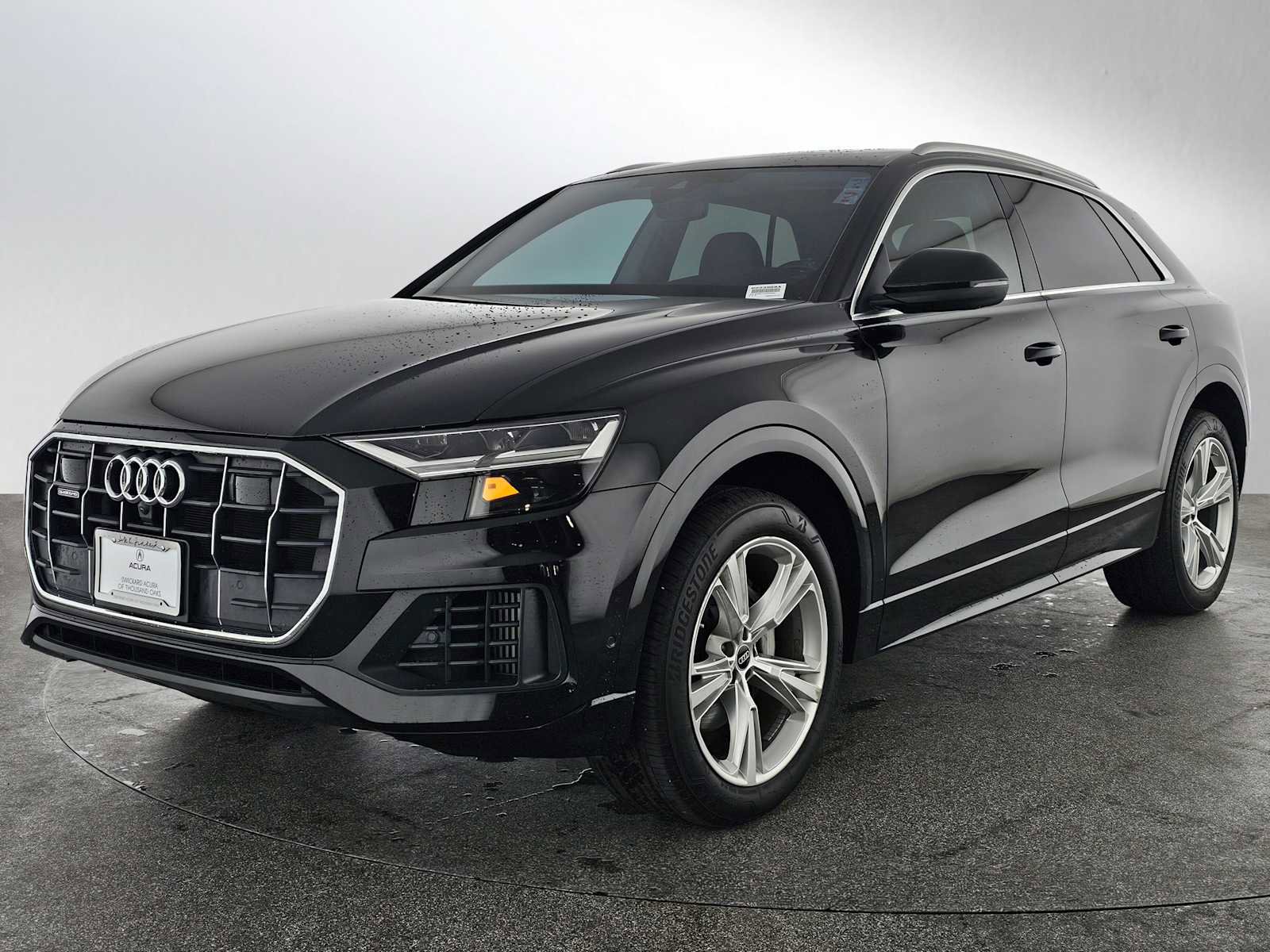 Used 2022 Audi Q8 Premium Plus image 3
