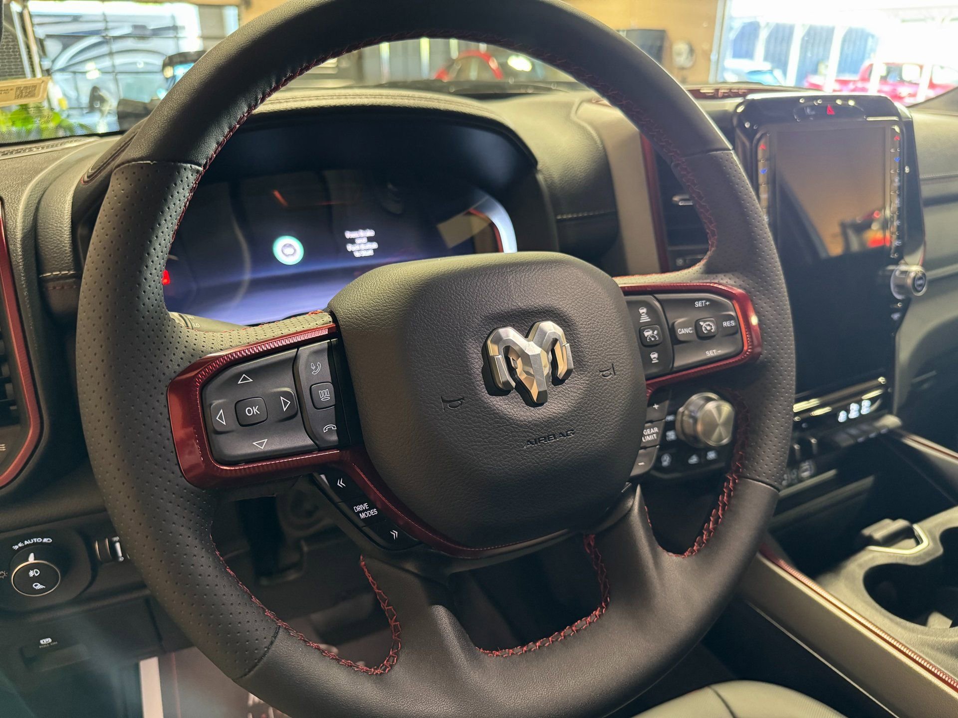 Used 2025 RAM 1500 Rebel AWD/4WD image 30