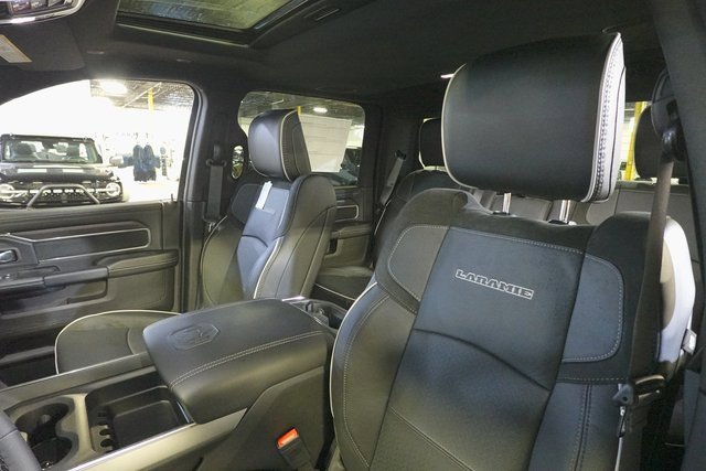 New 2026 RAM 2500 Laramie image 17