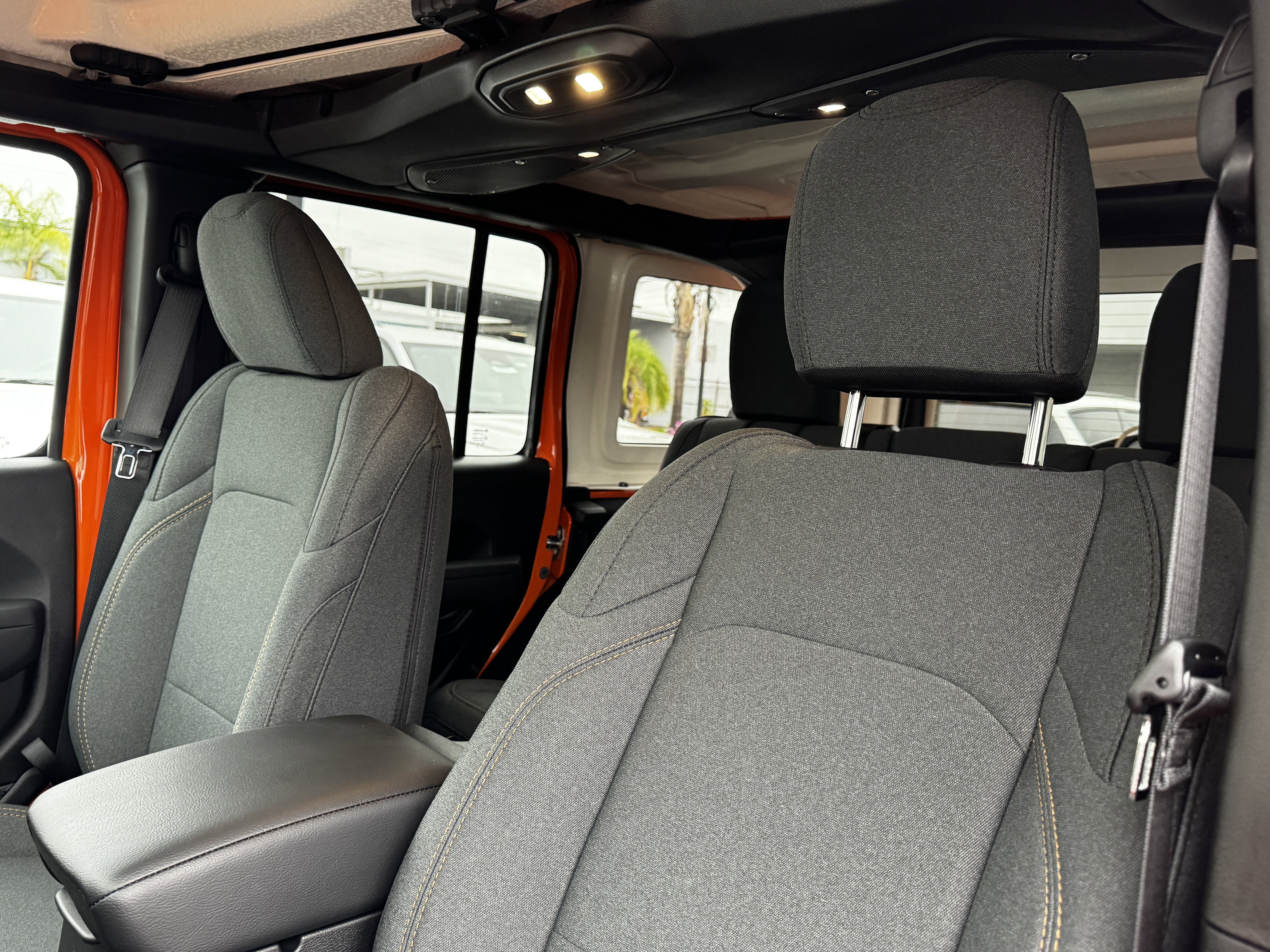 New 2025 Jeep Wrangler Sport S image 18