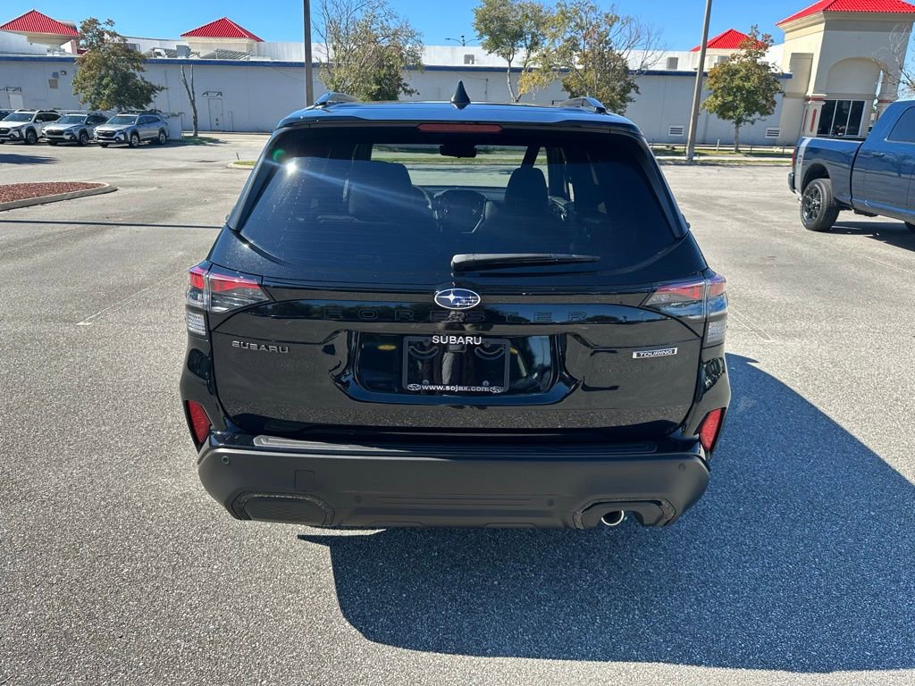 Used 2025 Subaru Forester Touring w/ Popular Package - Touring image 6
