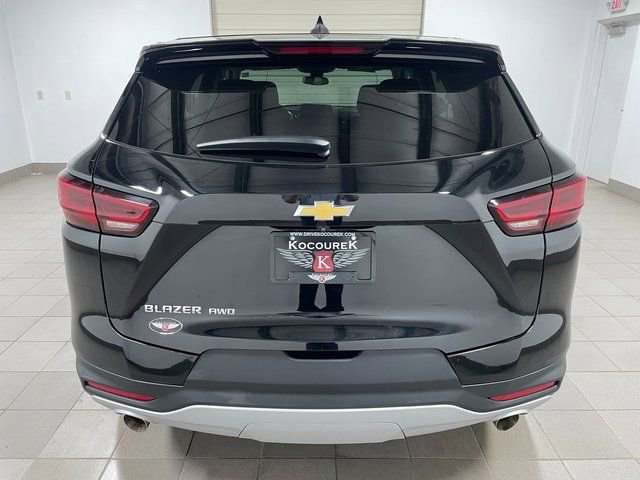 Used 2023 Chevrolet Blazer LT AWD/4WD image 5