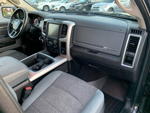 Used 2017 RAM 1500 Big Horn image 18