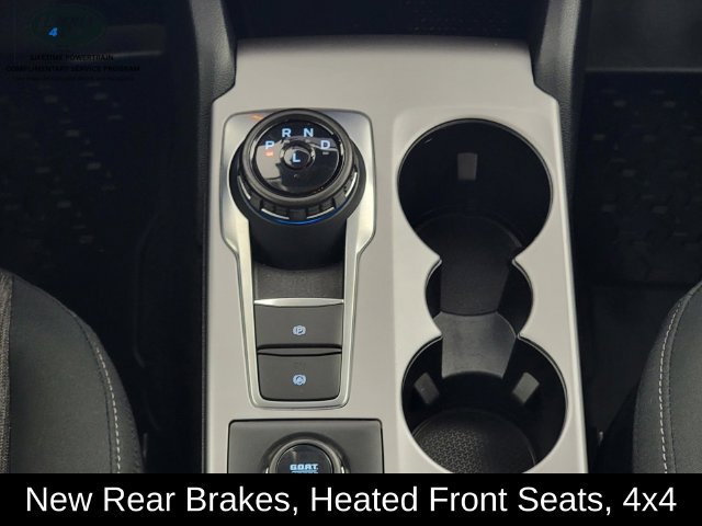 Used 2023 Ford Bronco Sport Big Bend w/ Convenience Package AWD/4WD image 24