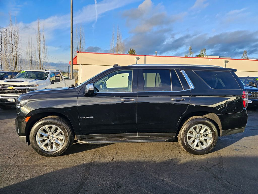 Used 2024 Chevrolet Tahoe Premier AWD/4WD image 4