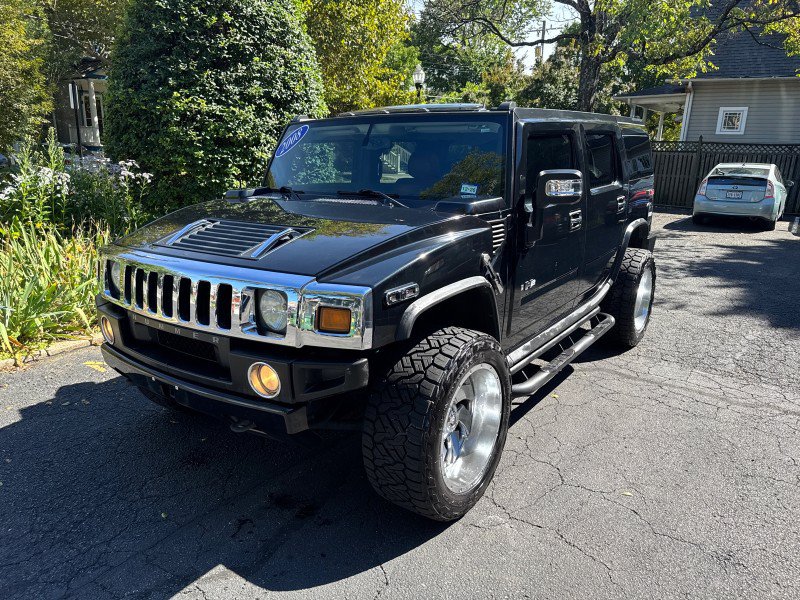 Used 2008 HUMMER H2 AWD/4WD image 3