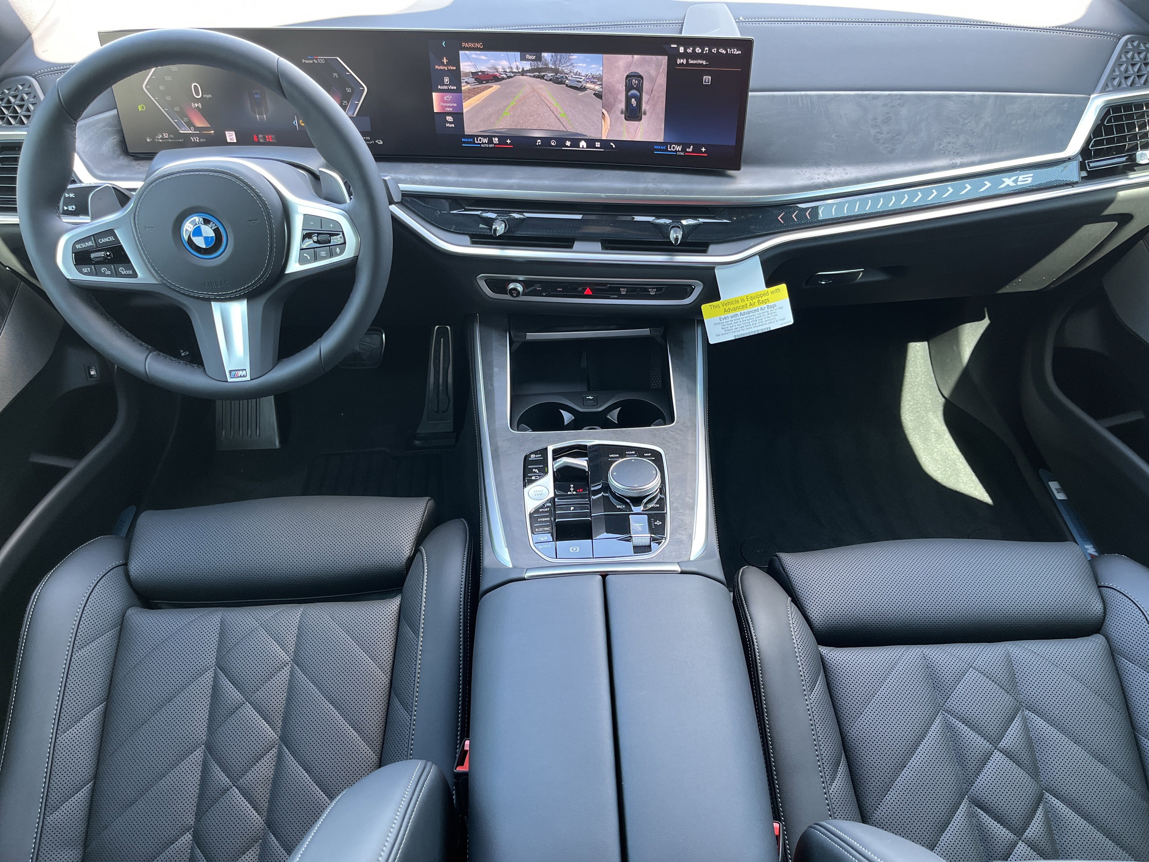 New 2026 BMW X5 xDrive50e AWD/4WD image 3