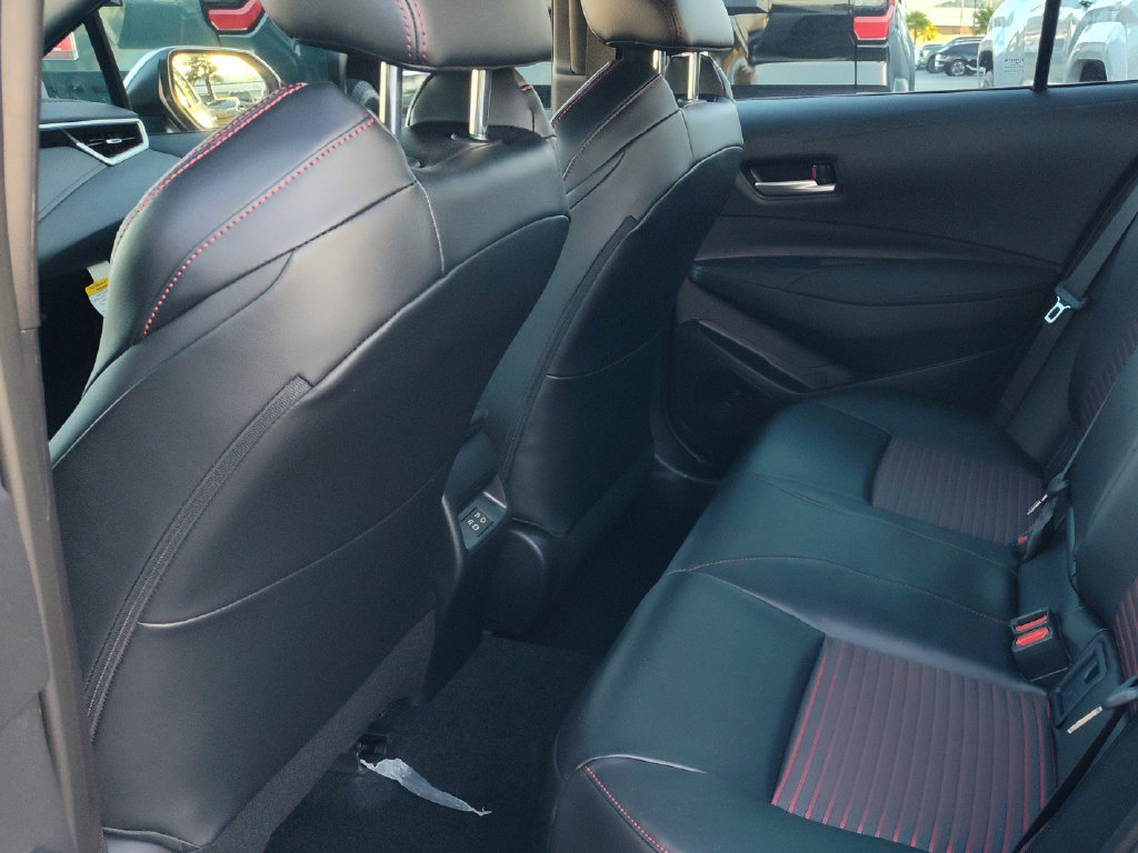 New 2026 Toyota Corolla XSE w/ Carpet Mat Package (TMS) FWD image 5