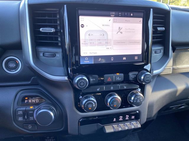 New 2026 RAM 1500 4x4 Crew Cab image 10
