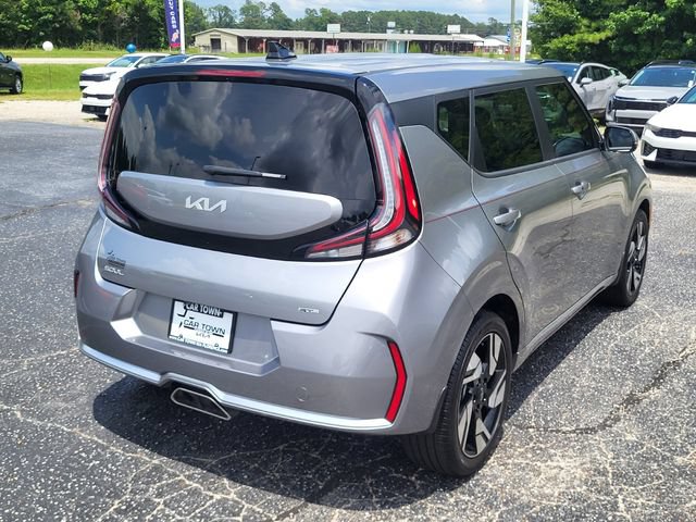 Certified 2025 Kia Soul GT-Line w/ GT-Line Technology Package FWD image 2