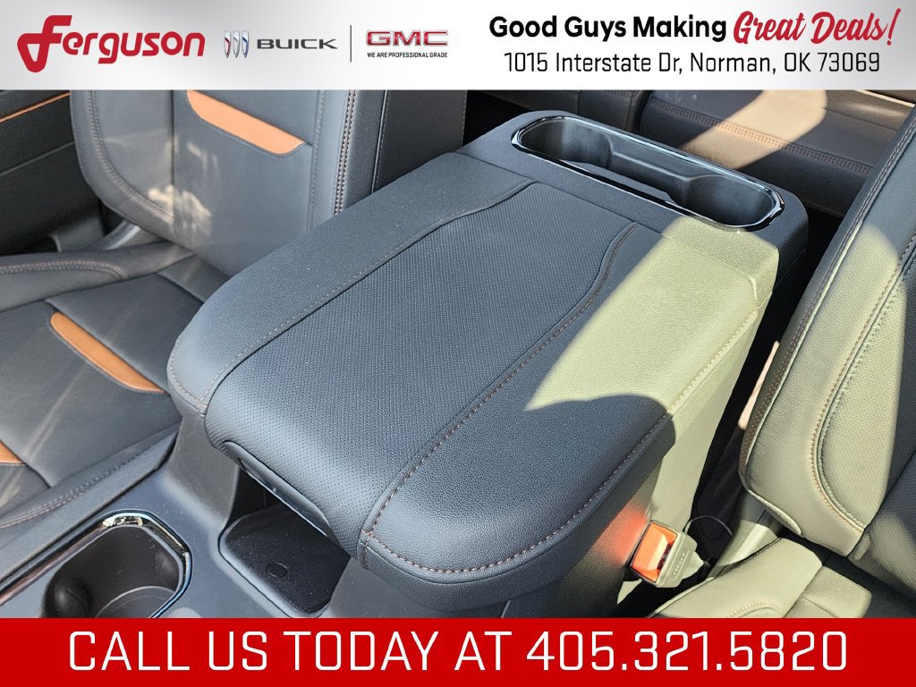 New 2026 GMC Sierra 1500 AT4 w/ AT4 Premium Package AWD/4WD image 31