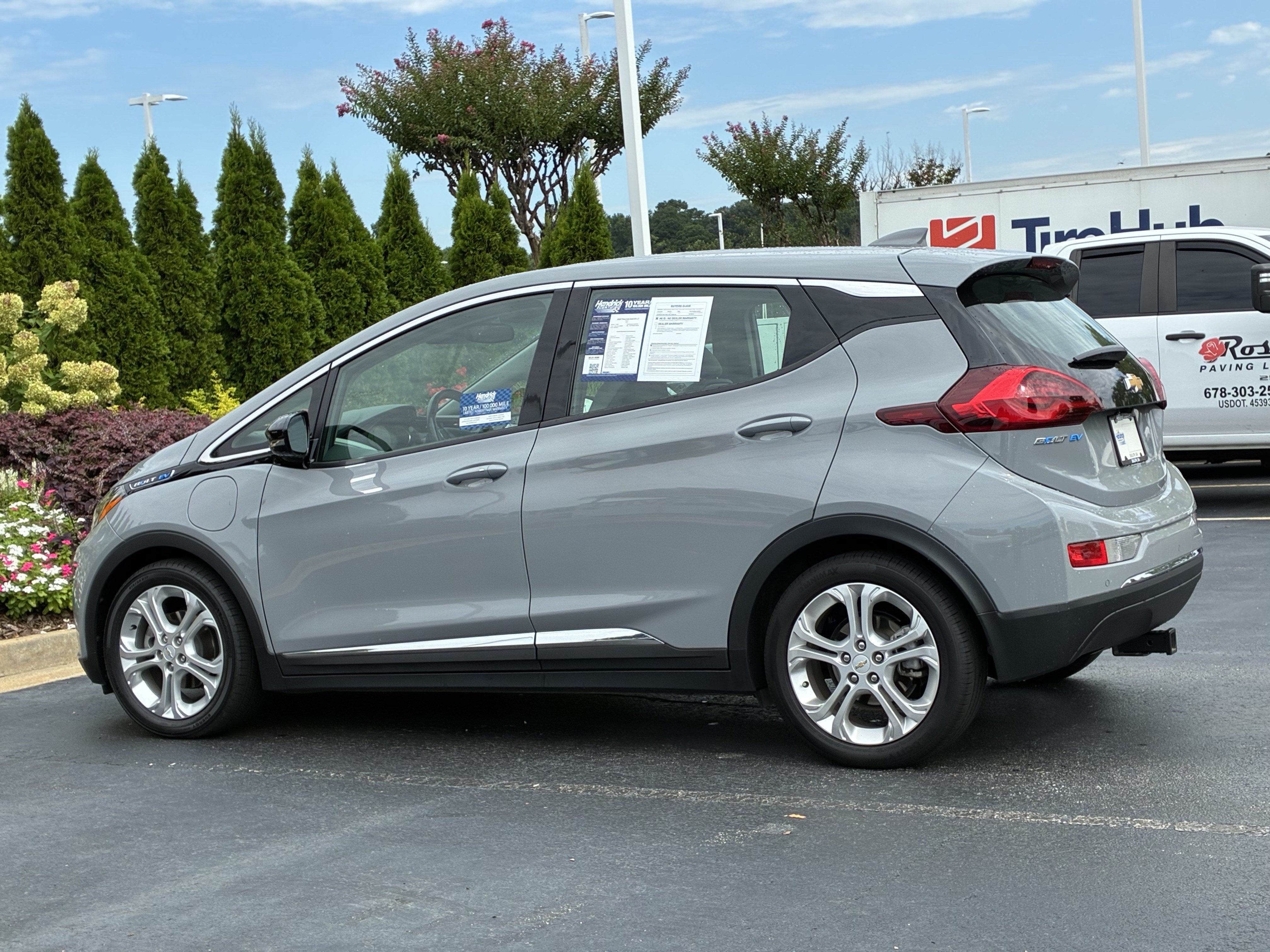Used 2020 Chevrolet Bolt LT FWD image 9