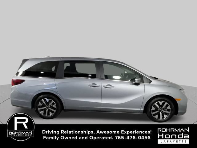 Used 2025 Honda Odyssey EX-L image 9