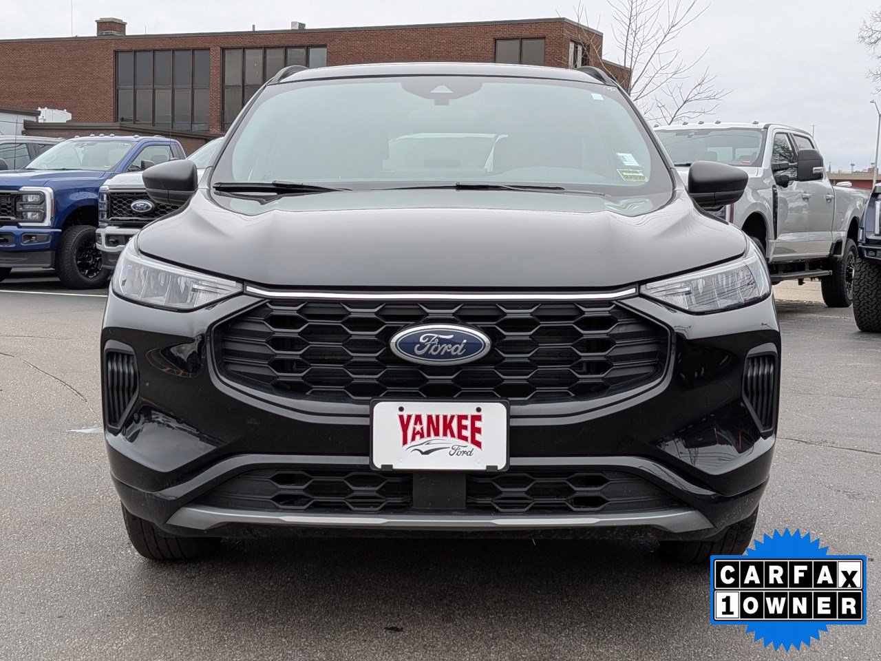 Used 2023 Ford Escape ST-Line w/ Tech Pack #1 AWD/4WD image 6