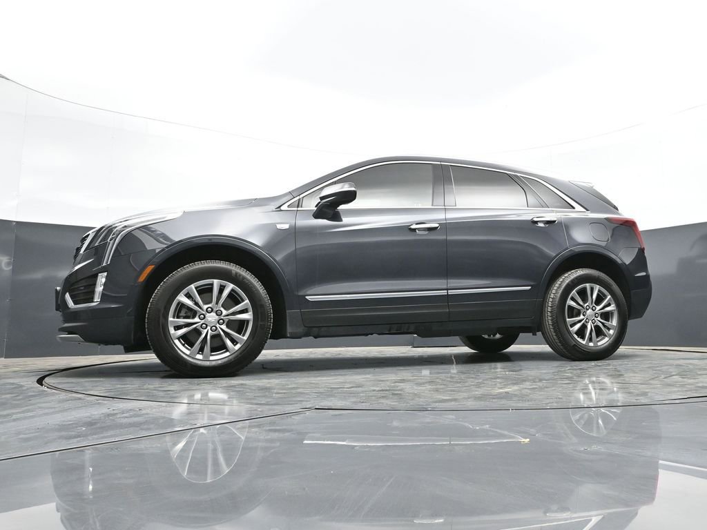 Used 2022 Cadillac XT5 Premium Luxury image 52