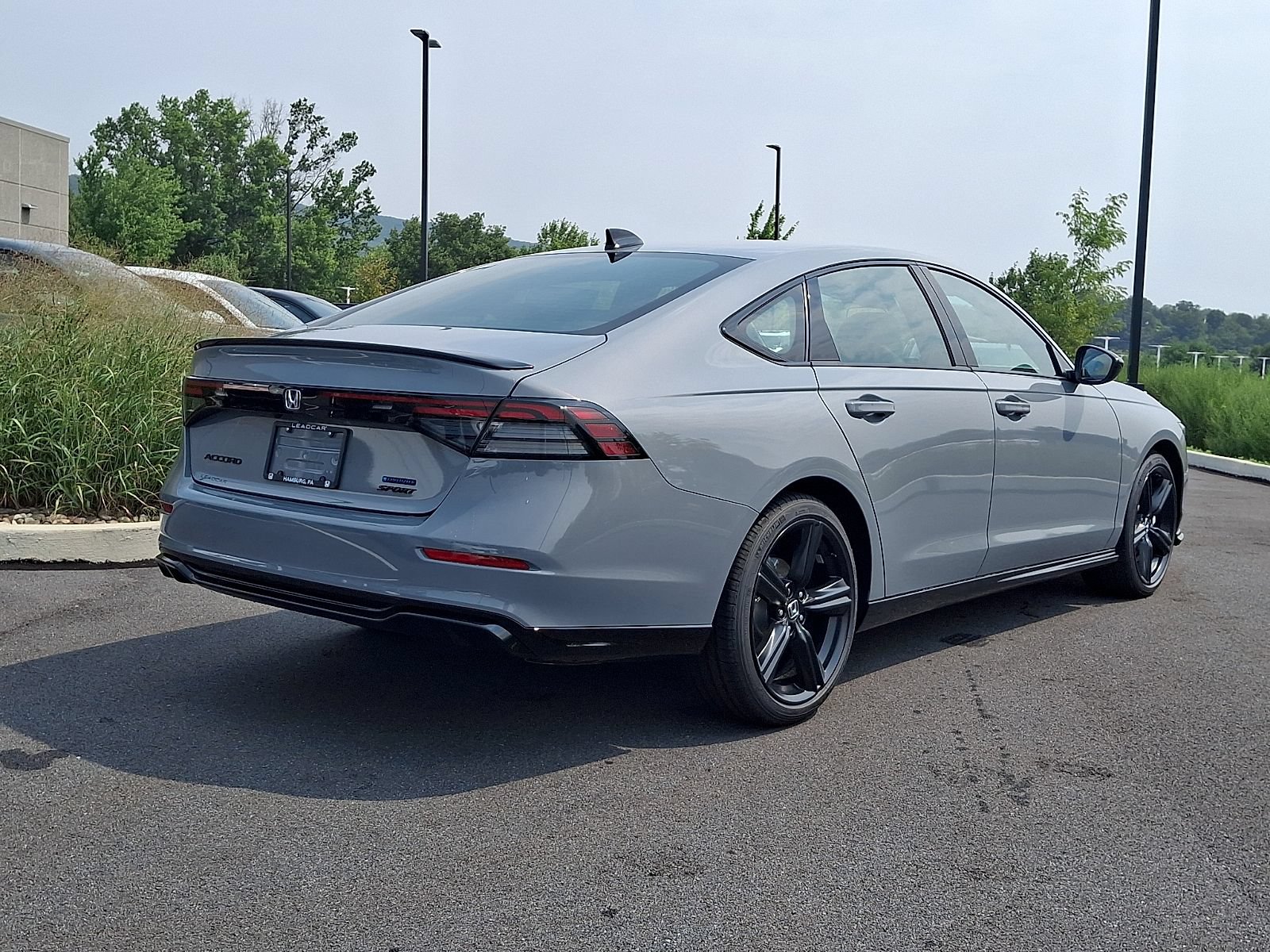 New 2026 Honda Accord Sport image 4