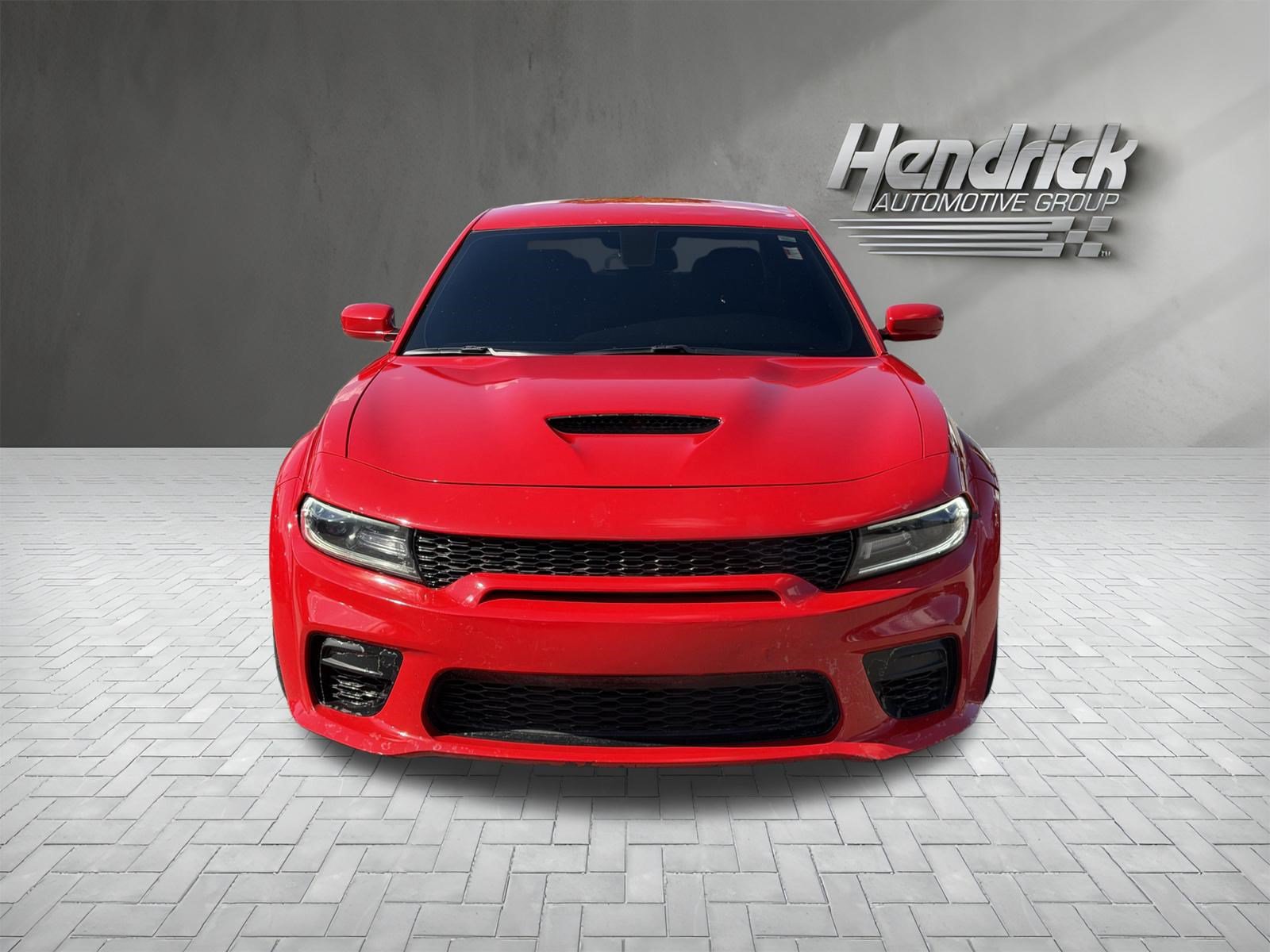 Used 2021 Dodge Charger Scat Pack RWD image 3