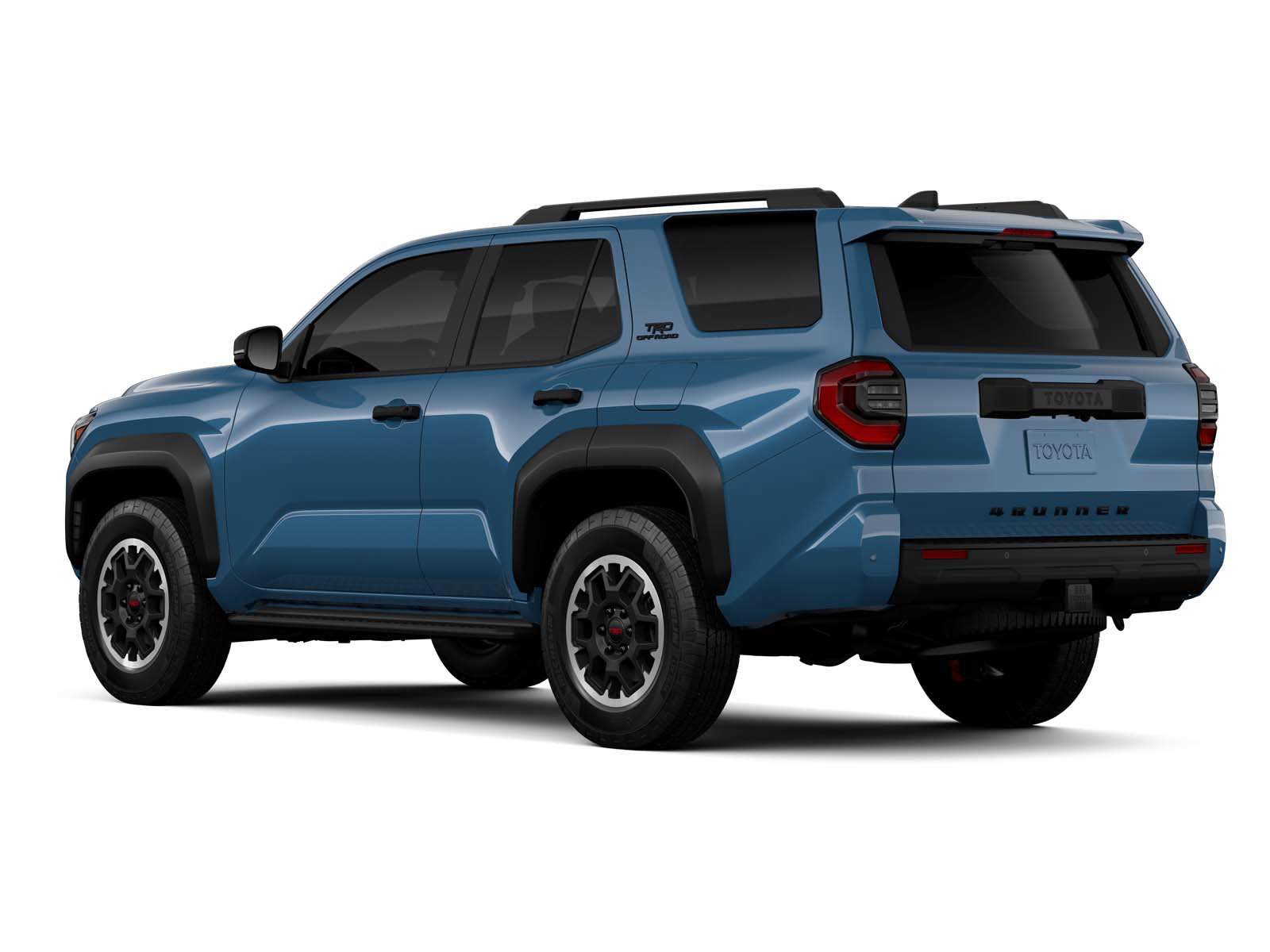 New 2026 Toyota 4Runner TRD Off-Road AWD/4WD image 4