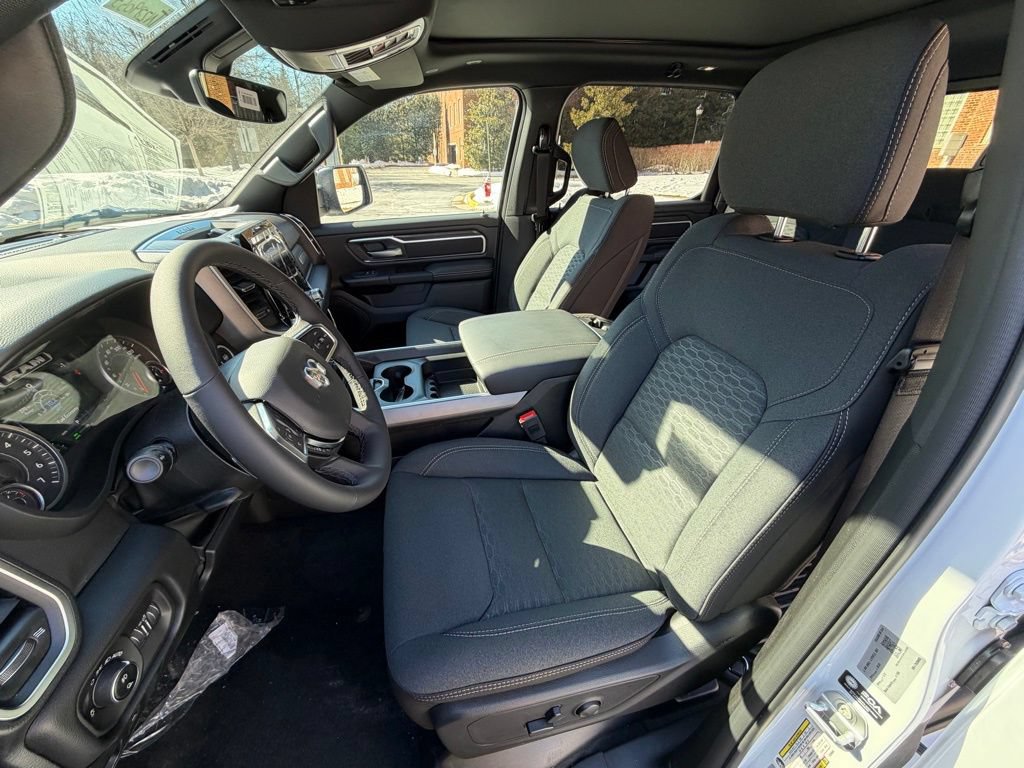 New 2026 RAM 1500 Big Horn AWD/4WD image 15