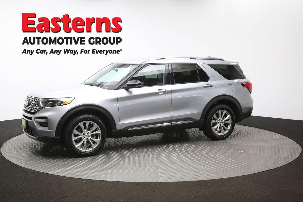 Used 2023 Ford Explorer Limited w/ Equipment Group 301A image 56