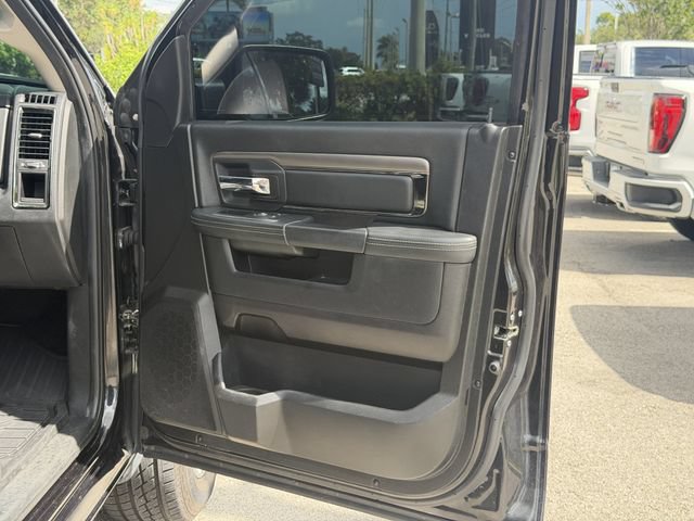 Used 2016 RAM 1500 Sport w/ Convenience Group AWD/4WD image 33