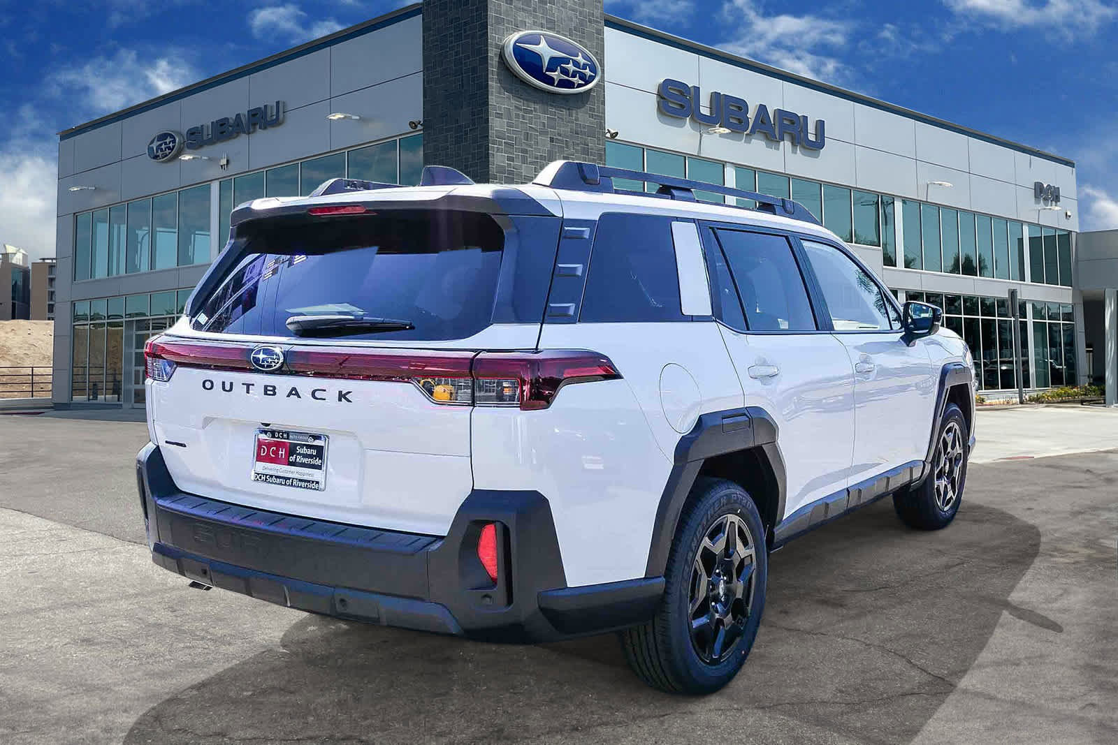 New 2026 Subaru Outback Limited image 4