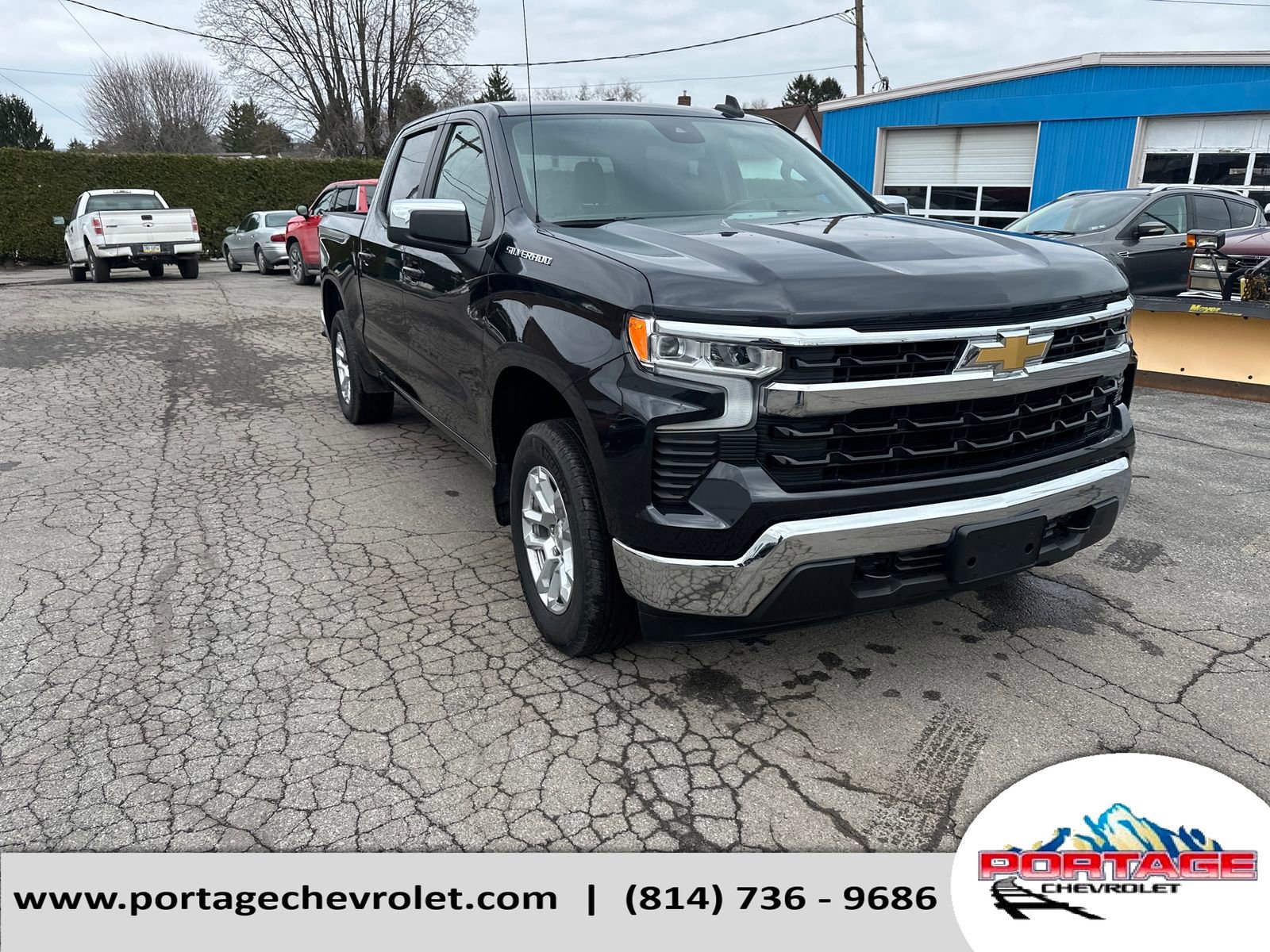 Used 2023 Chevrolet Silverado 1500 LT image 8