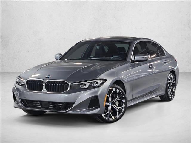 Certified 2025 BMW 330i Sedan w/ Premium Package