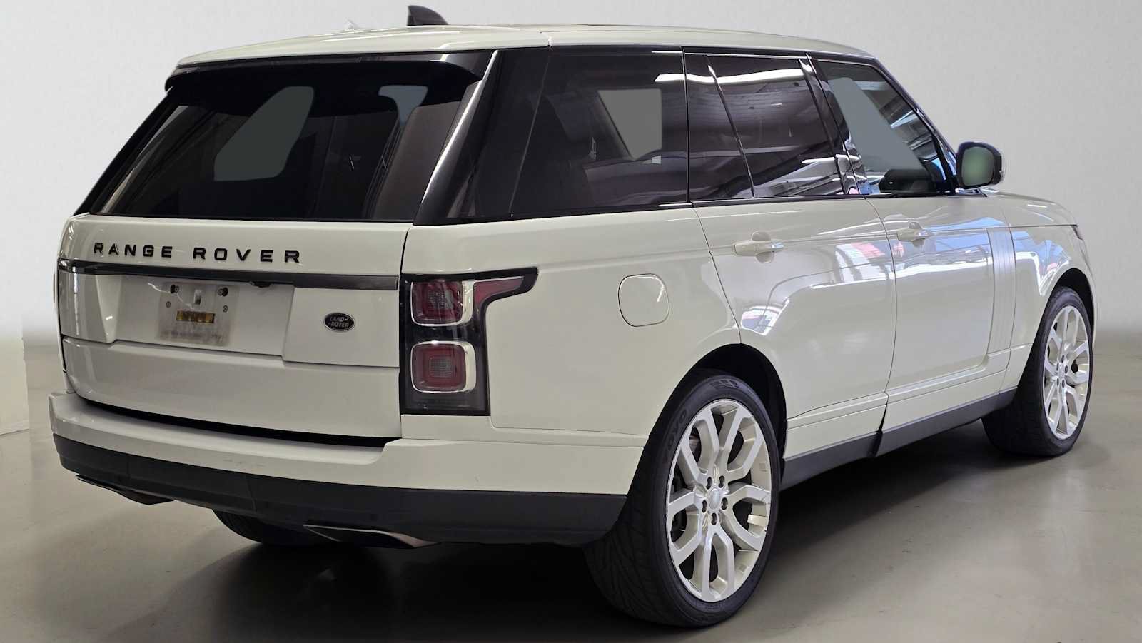 Used 2019 Land Rover Range Rover AWD/4WD image 5
