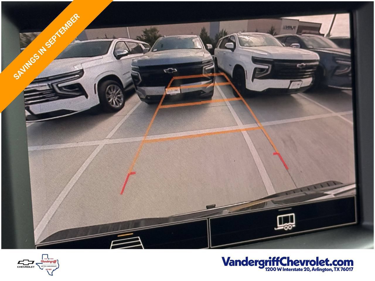 New 2026 Chevrolet Silverado 1500 W/T w/ WT Safety Package AWD/4WD image 14