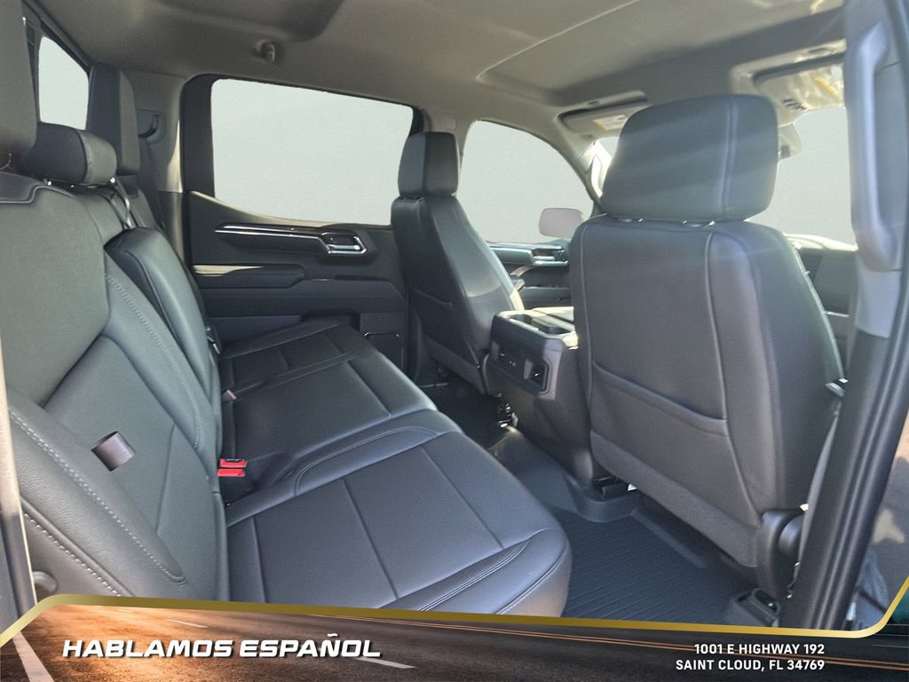 New 2026 Chevrolet Silverado 1500 LT Trail Boss w/ LT Trail Boss Premium Package image 27