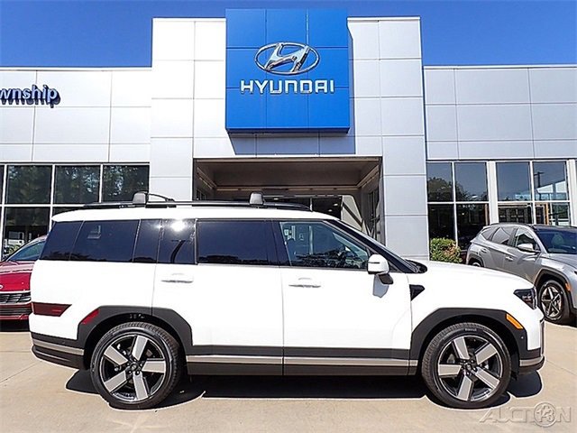 New 2026 Hyundai Santa Fe Limited
