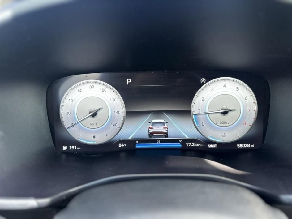 Used 2022 Hyundai Santa Fe Calligraphy image 29