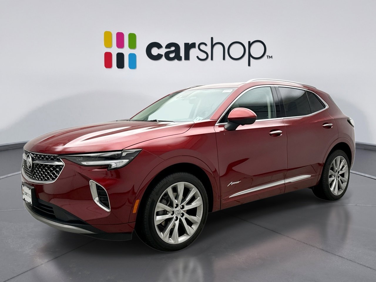 Used 2023 Buick Envision Avenir AWD/4WD image 1