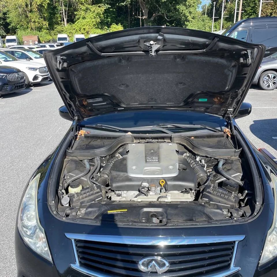 Used 2012 INFINITI G37 Limited Edition image 9