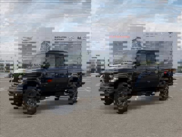 New 2026 Jeep Gladiator Sport video 2