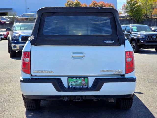 Used 2010 Honda Ridgeline RTL image 6