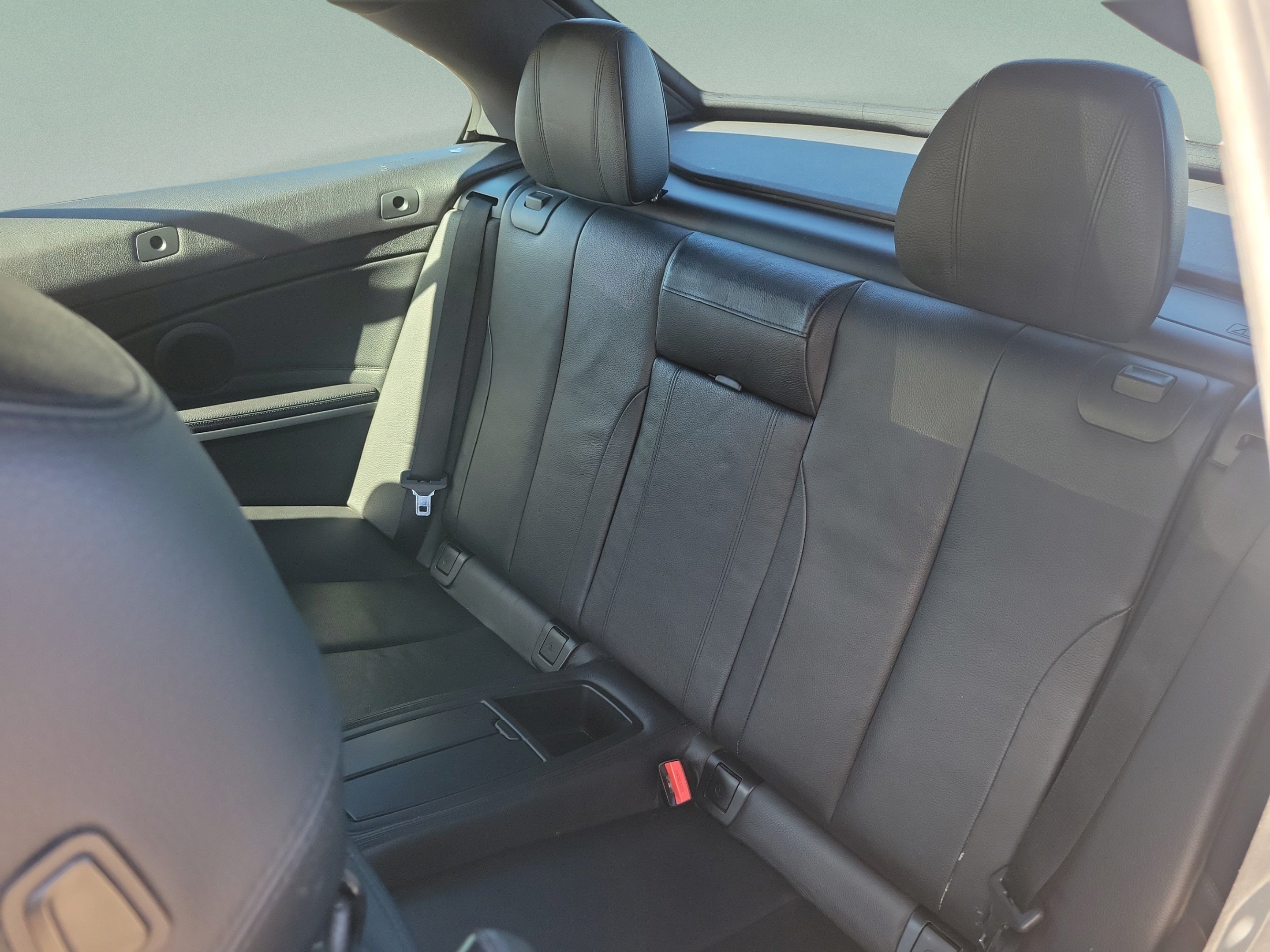 Used 2014 BMW 428i Convertible RWD image 9