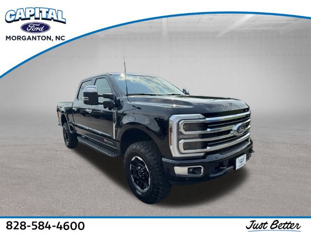 New 2026 Ford F250 Platinum w/ Platinum Plus Package