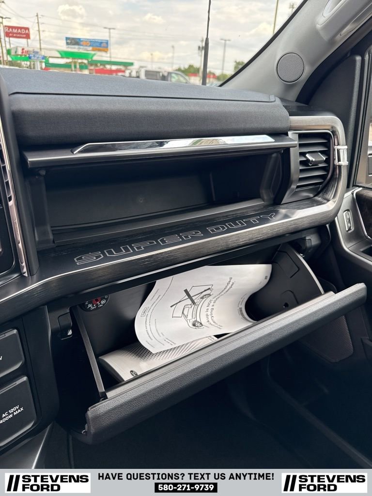 New 2026 Ford F250 Lariat image 37