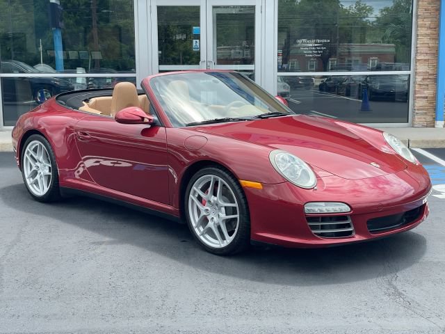 Used 2009 Porsche 911 Carrera 4S