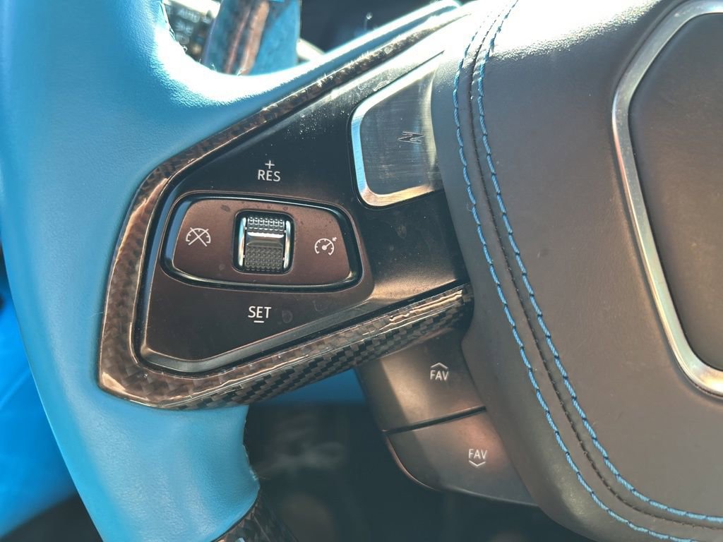 Used 2021 Chevrolet Corvette Stingray Premium Conv w/ 3LT RWD image 21