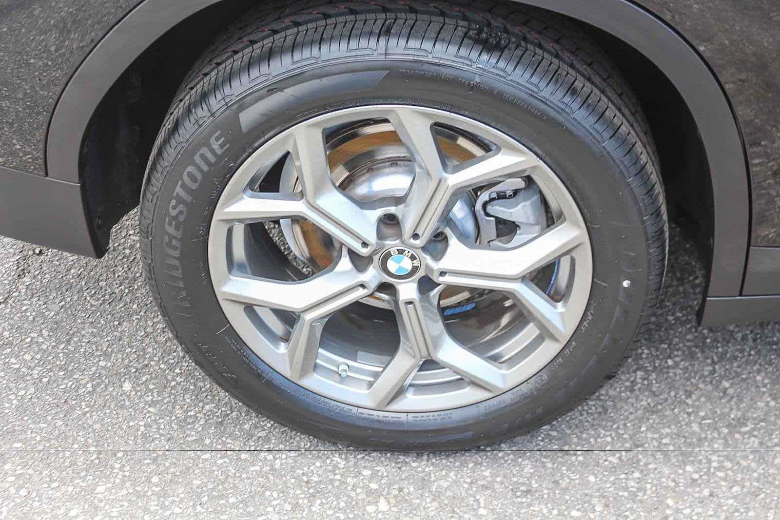 Certified 2023 BMW X3 sDrive30i w/ Premium Package RWD image 8