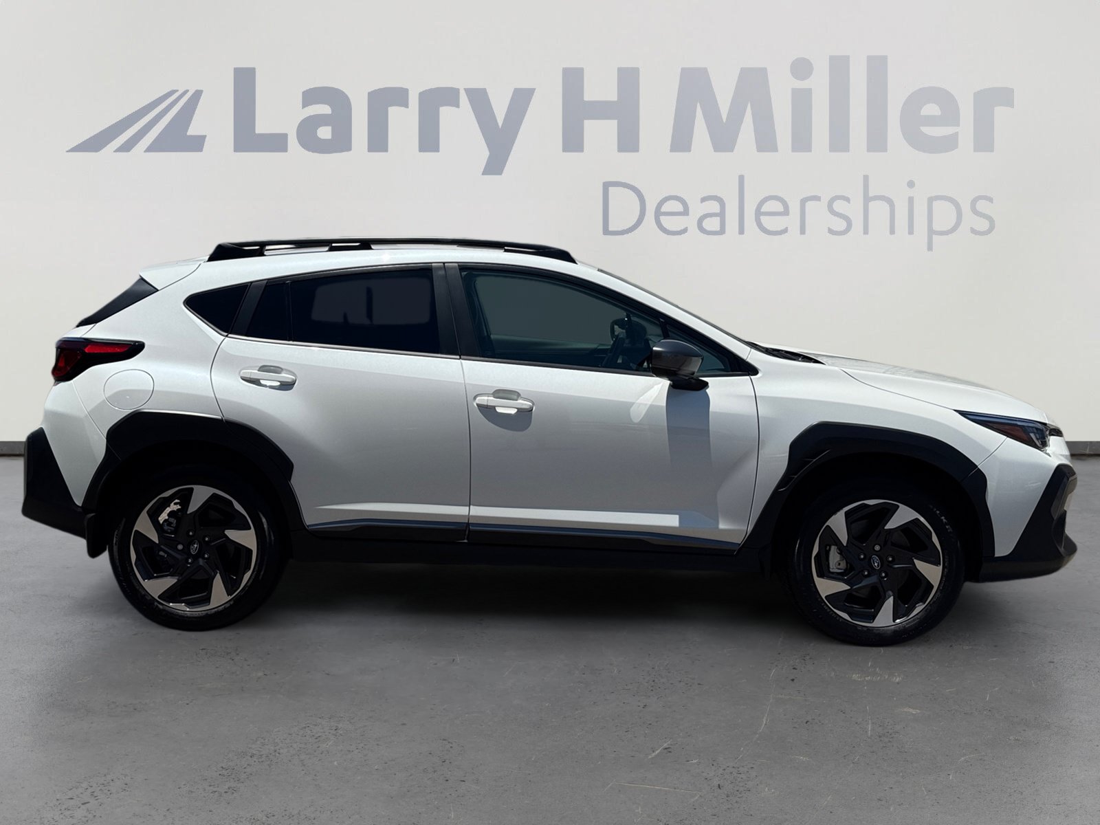Used 2025 Subaru Crosstrek 2.5i Limited w/ Popular Package #3A AWD/4WD image 6