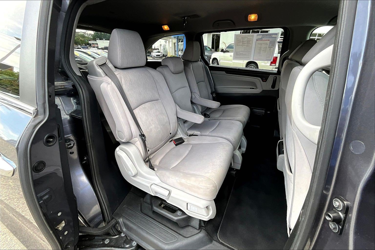 Used 2019 Honda Odyssey EX image 28
